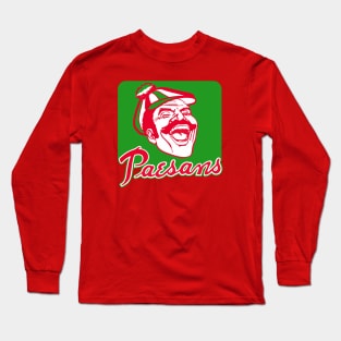 Atlanta Paesans Long Sleeve T-Shirt